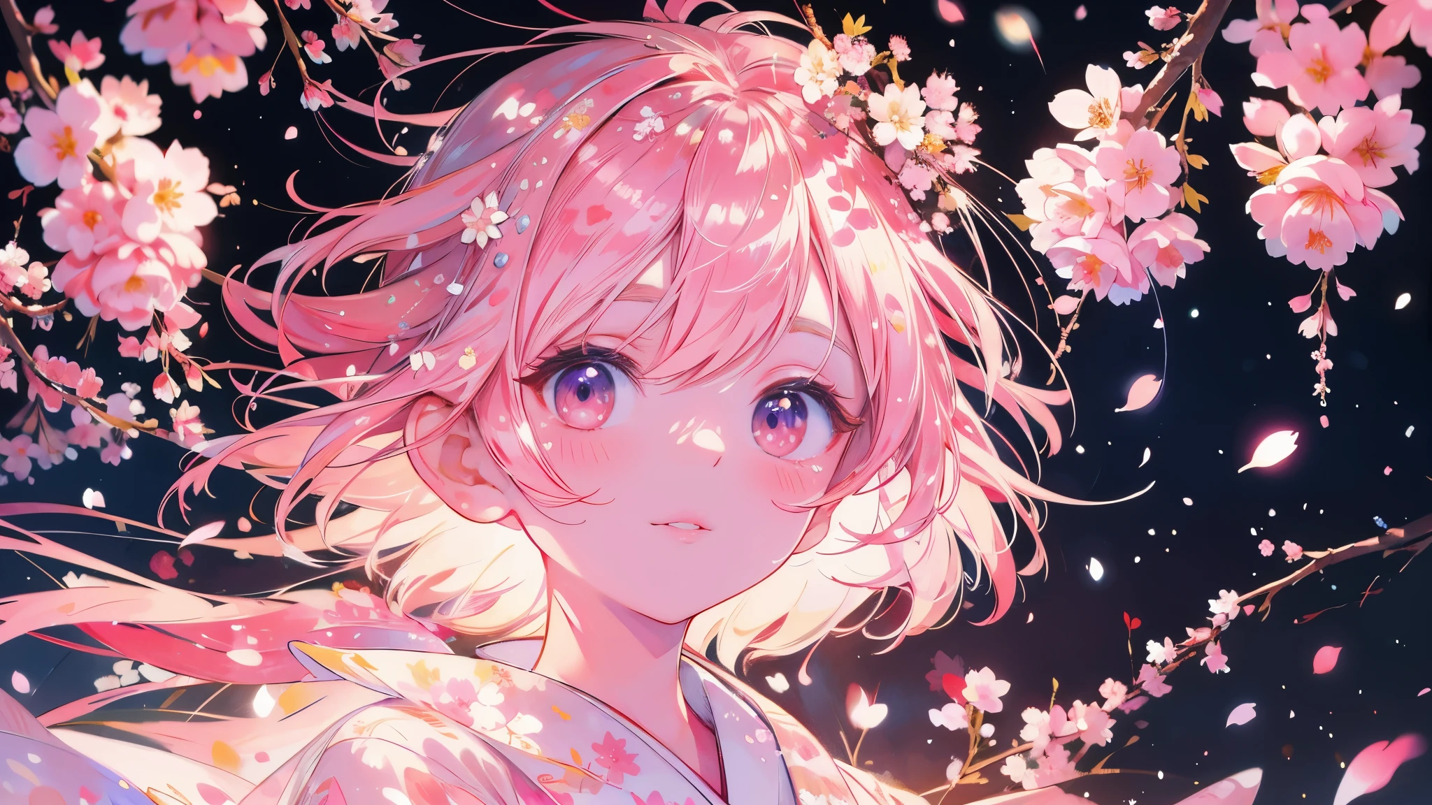 The Sakura Maiden 