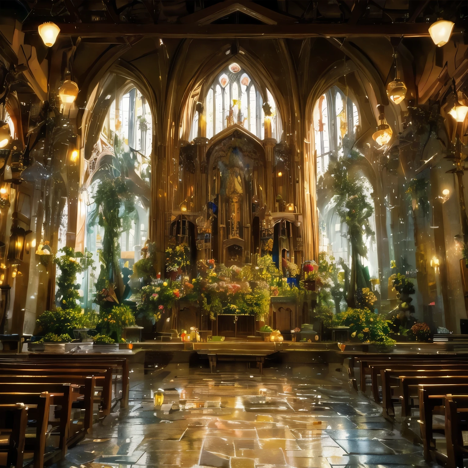 (best quality,4k,8k,highres,masterpiece:1.2),ultra-detailed,(realistic,photorealistic,photo-realistic:1.37),angel perched on the bars of a church, shining eyes, rainy environment, little light, face almost in shadow, anger, loose arms, texture of dripping water, dramatic atmosphere, wet cobblestone streets, muted colors, cathedral viewpoint, delicate wings, overcast sky.