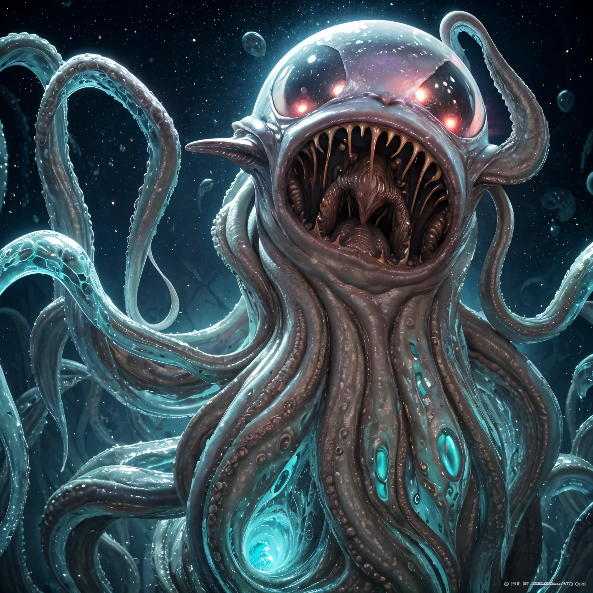 align to center , dull cloudy skin , translucent skin , wet skin{NEO GOD}{an alien}{Chemicals}{Deities}{vhorrified}{Deities々Right}{Beautiful shape}{an oil painting}{hight resolution}{devastated}{Buddha}{Rainbow flesh}{Ultimate form}{Another dimension}{kosmos}{mistic}masterpiece , best quality , ultra-detailed{cthulhu mythos}{goddes}{MuCoi}{mucous membrane}{tentaculata}{worm}{Nyarlathotep}{High Quality}{symmetry}