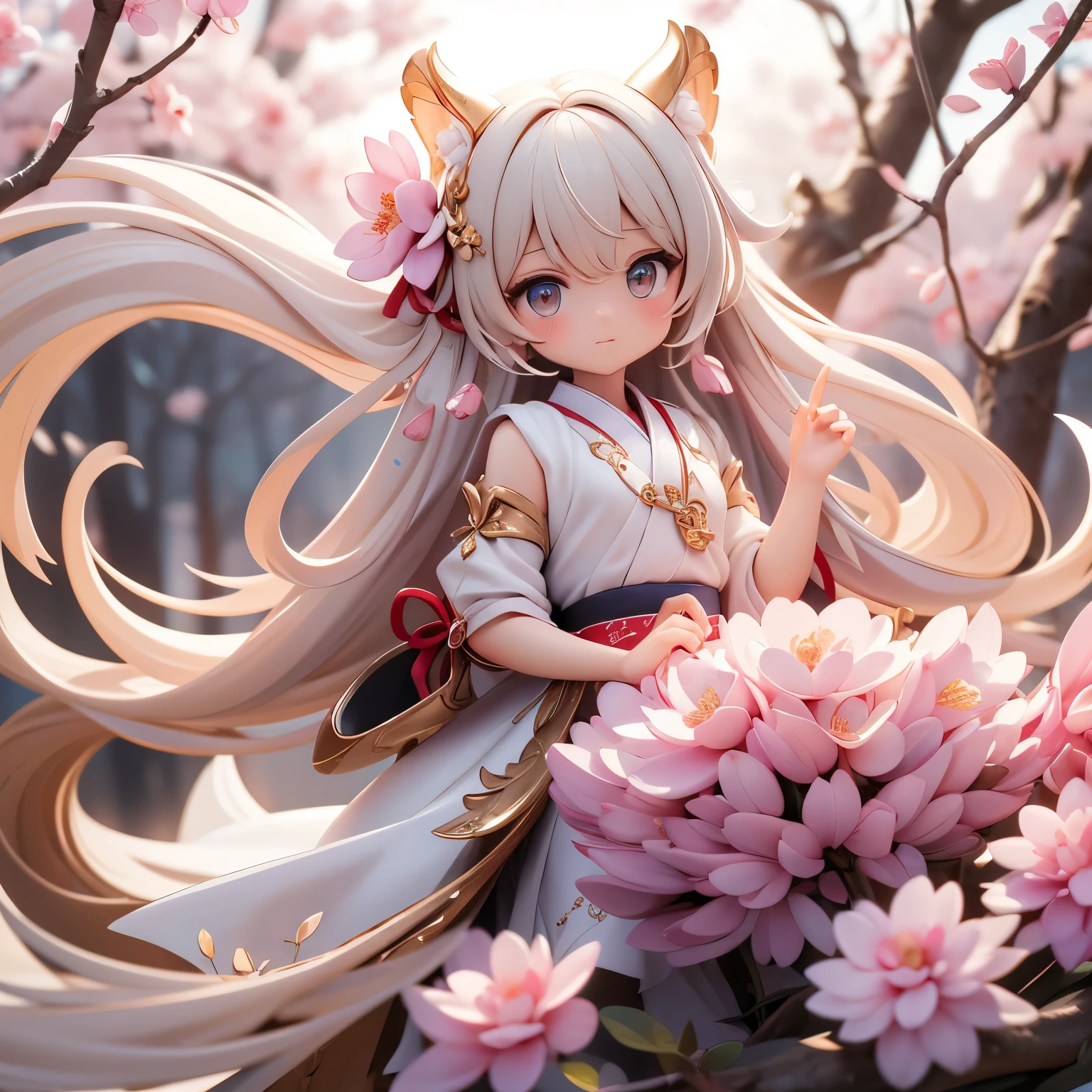 Sakura Maiden