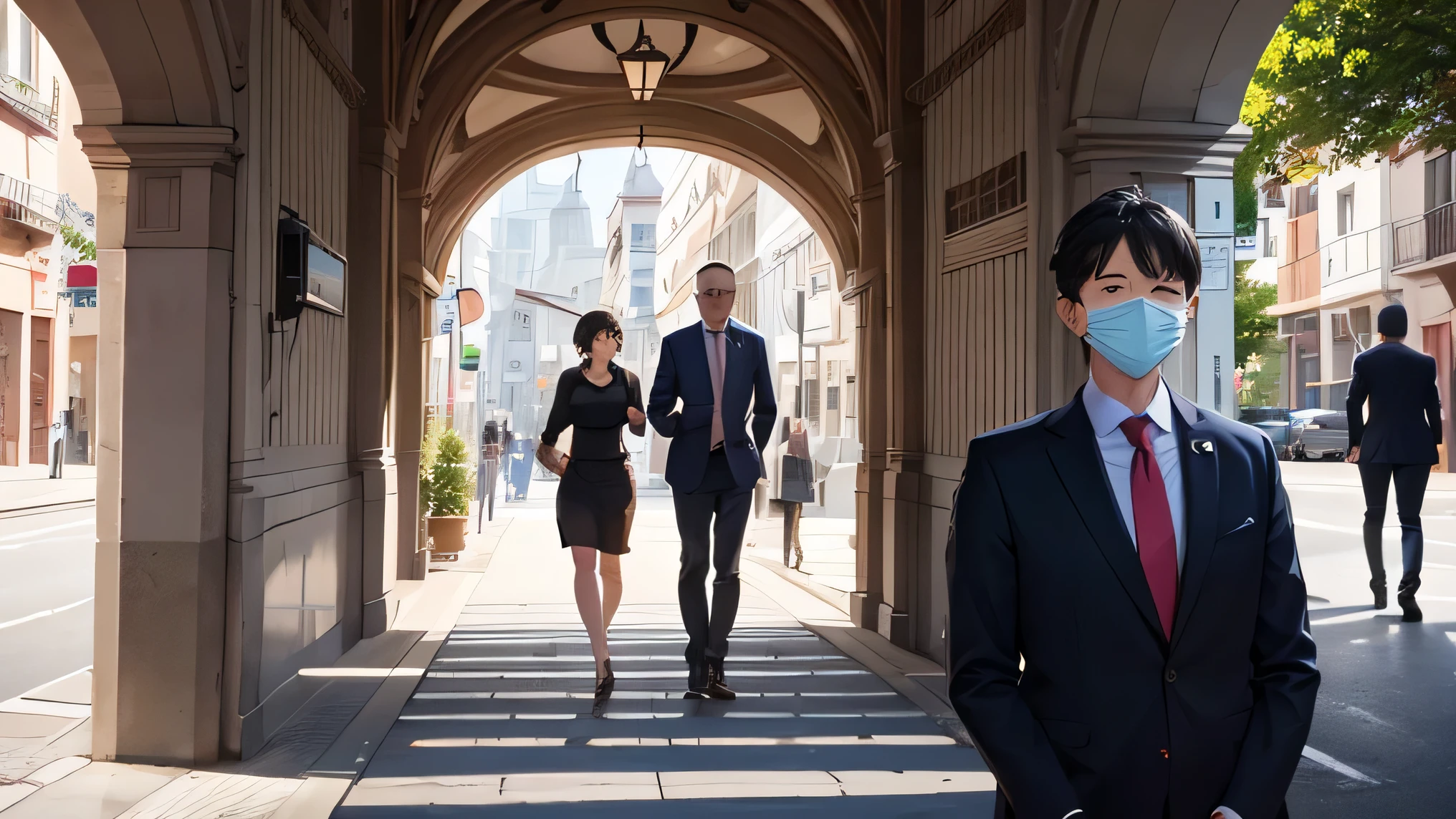 Government leaders found themselves at a crossroads, having to balance maintaining its progressive policies with the need to re-attract citizens who have migrated. Campaign was launched to publicize the benefits of staying in Veridiana, highlighting the benefits of an inclusive and equitable society.