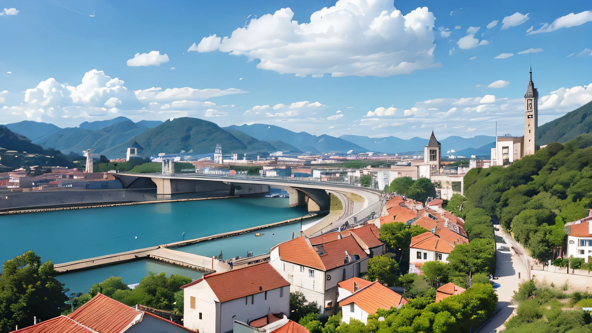 The country underwent a reform, aprendendo com os erros do passado. The government has become more flexible and open to dialogue with the population, understand the importance of creating an attractive environment for citizens and businesspeople. Gradualmente, Veridiana began to attract back some of its citizens who left in search of opportunities.
