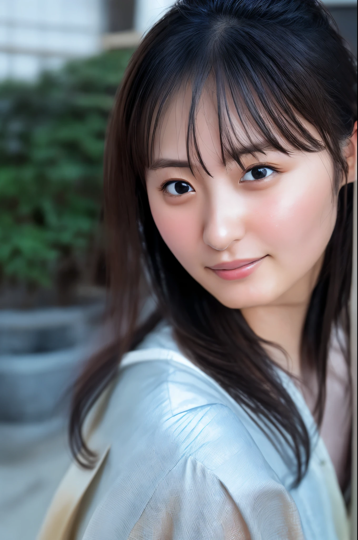 cute japanese women pictures, little woman, 20-year-old, beautiful and perfect face, Brown, beautiful face, thin: 1.2,full nude, (photo realistic:1.4), (hyper realistic:1.4), (realistic:1.3),
(smoother lighting:1.05), (Improve the quality of cinematic lighting:0.9), 32K,
1 girl,20-year-oldの***, realistic lighting, Backlight, light shines on your face, ray tracing, (bright light:1.2), (Improvement of quality:1.4),
(Highest quality realistic textured skin:1.4), detailed eyes, detailed face,
(Tired, sleepy and happy), (smile:0), close up of face, 
(Enhance the mood of your body line:1.1), (Enhances the beauty of skin texture:1.1)