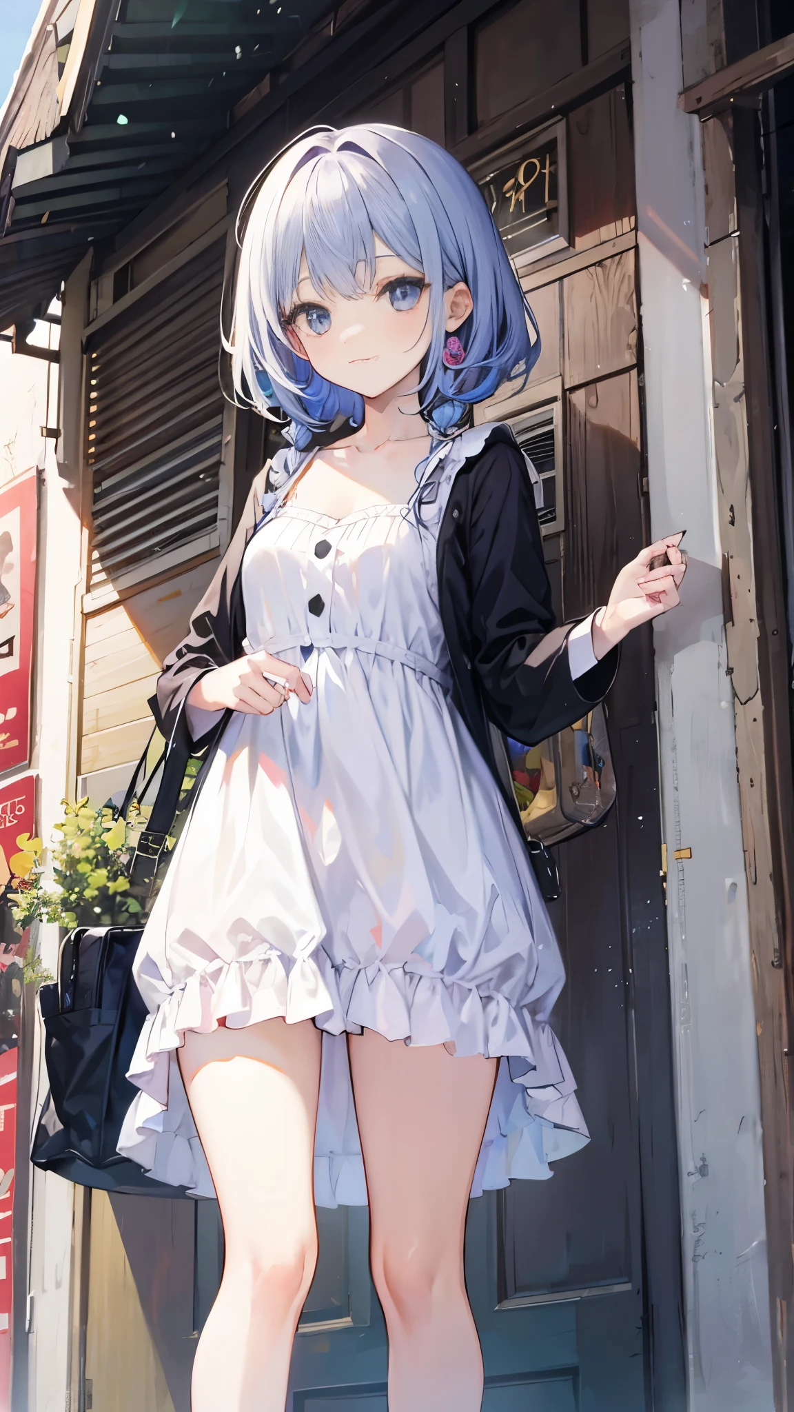 shift dress
