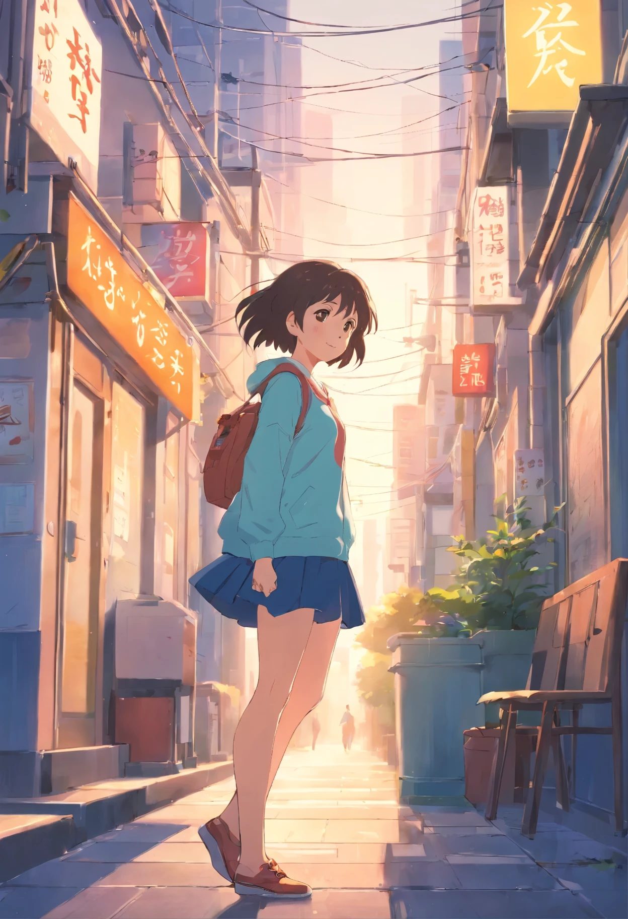 school of happiness
