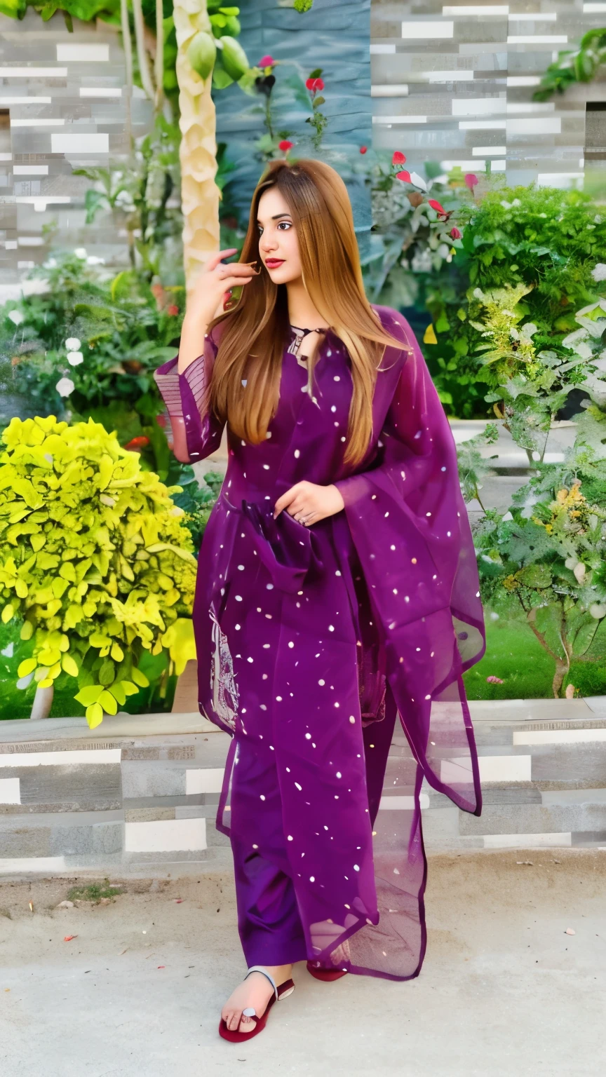 a woman in a sari posing for a picture, indian goddess, traditional beauty, indian, beautiful goddess, ornate cosplay, indian style, indian super model, beautiful maiden, gorgeous woman, south east asian with long, provocative indian, gorgeous beautiful woman, intricate outfit, hindu aesthetic, beautiful asian girl, extremely detailed goddess shot, jaw-dropping beauty, big  deep cleavage sexy navel, big  deep cleavage, sexy indian women, massive  in sexy bikni fusion full body, (full body shot), (masterpiece,best quality), hyperrealistic, hyperdetailed, photorealistic, detailed face, red lips, detailed body, detailed eye, perky , scattering surface, Big ,