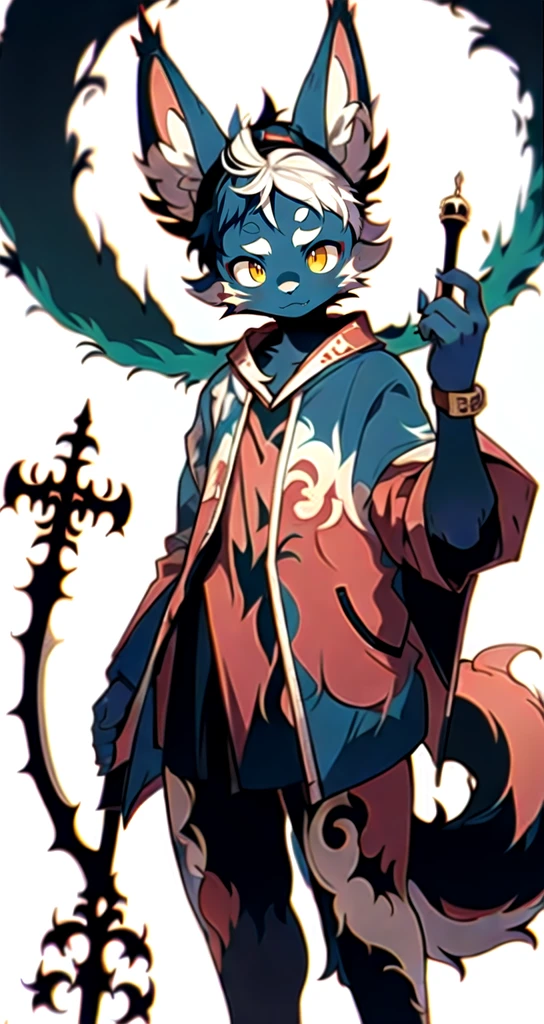 {{Nue&#39;s mask}}, {held a sword}, There&#39;s a man wearing a costume, Farson!!!!, furry Farson, furry characters, furry anime, costume!!!!, female Farson,{{ Nine tails!!!!}}, furry paws furry, Furry shots, the furry  is running, there is nothing, very hairy, furry artist, anthropomorphic nine-tailed fox