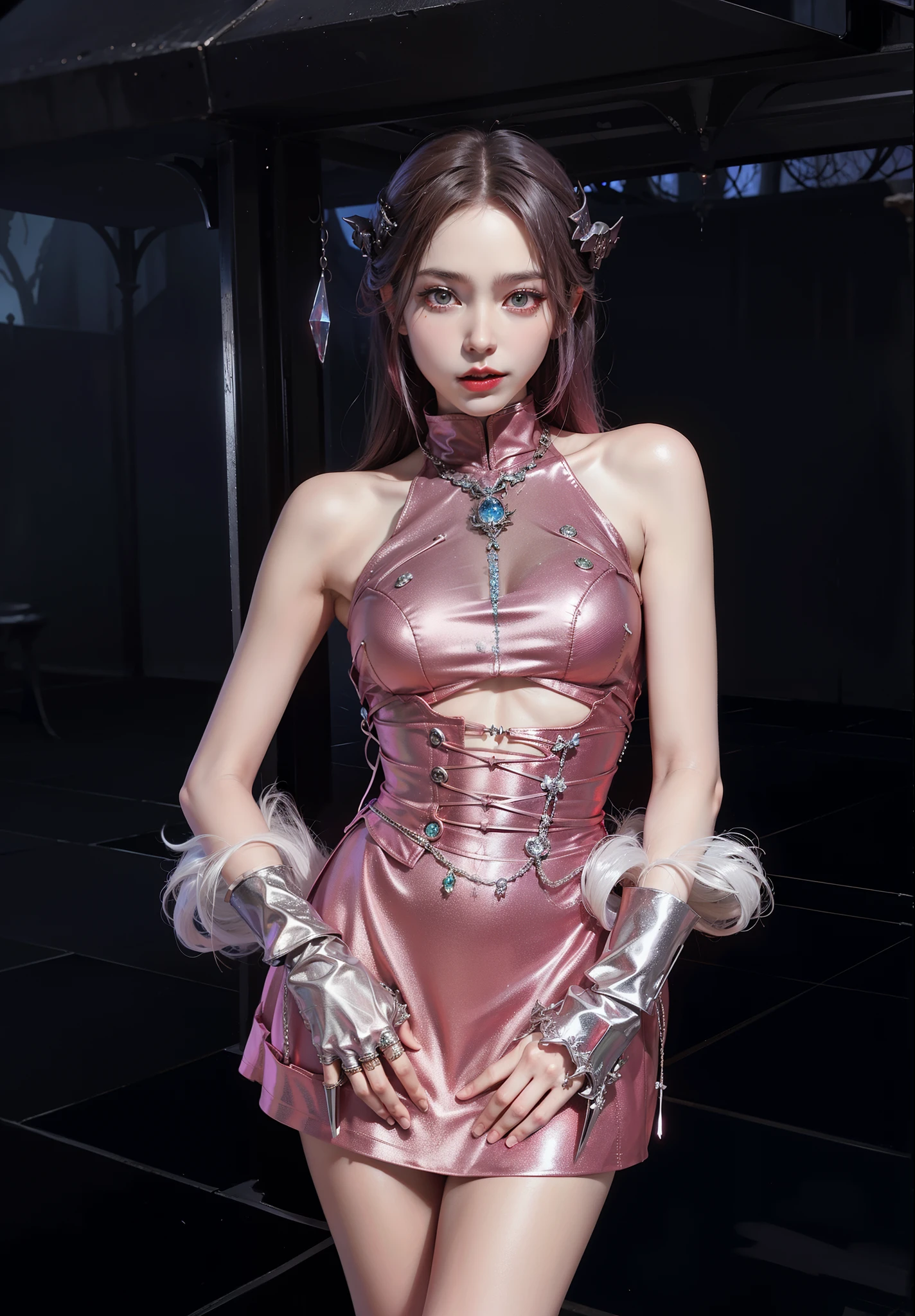 Cold Queen,box full of swords images, wing, succubus theme,fallen angel,Excellent,scary,secret horror,tentacle,have eyes,uncanny valley effect,little beast blood moon,skull skeleton,vampire,Hellfire,Demon Queen,Gorgeous crystal dress,Five fingers neatly arranged