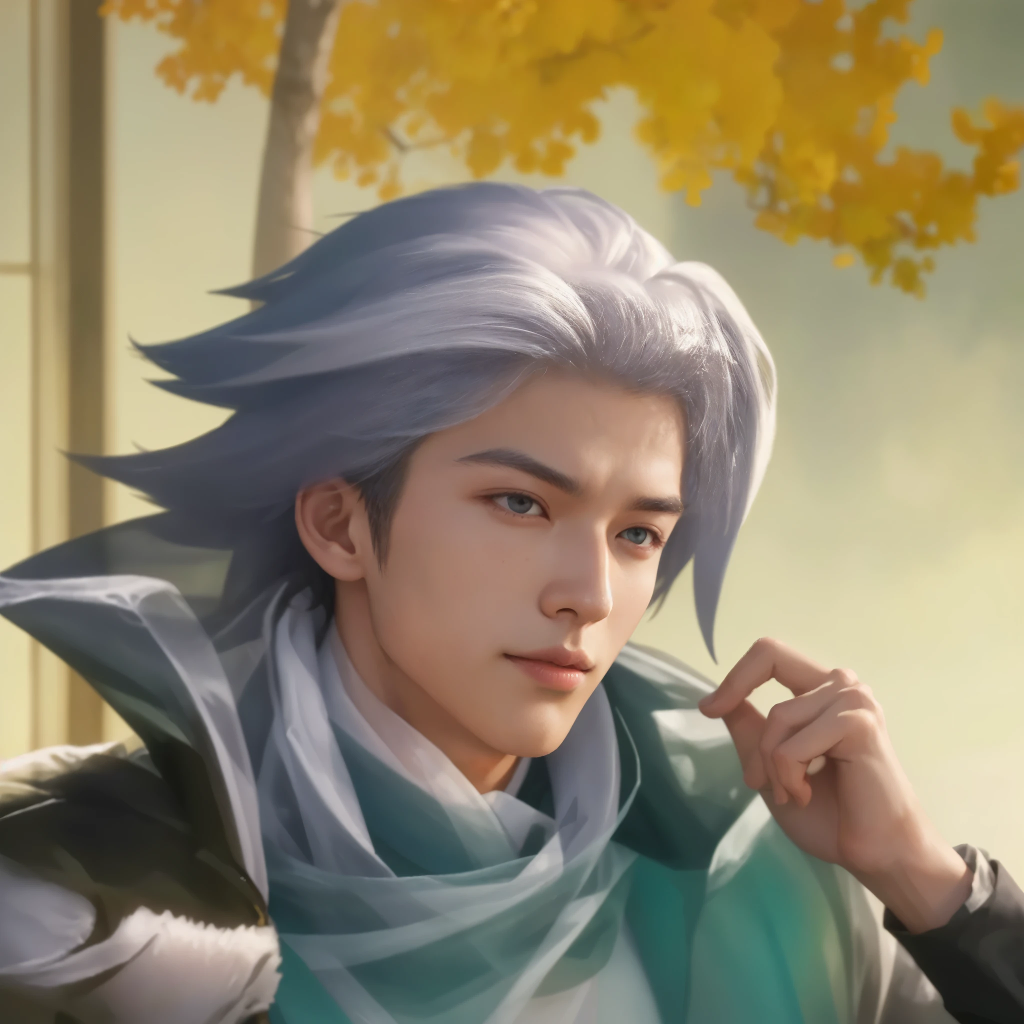 (masterpiece),( pinnacle),1 man, (male model) hot skin, masterpiece, best quality, most handsome man in the world, by Shen Quan, perfect body, beautiful male model, an attractive man 18-24 years old aesthetic, blossoms in spring, green fields, spring, plains, trees, flowers, blue sky, rough and handsome young man in white transparent robe, white transparent fabric, shirtless jacket shoulders, exposed chest muscles, exposed thighs, ((exposed transparent white briefale focus), (smooth body)), smile, super cute, dynamic pose, cool and seductive, dramatic lighting, full body shot, full body shoot, young face, full body, body hairless, skinny tall, fit body, dominant, white or white skin, young face, firm body, hd, natural flesh tone, soft light, highly detailed, looking at the audience, photography, detailed skin, real person, realistic, photorealistic realistic, crazy detail, facial detail, hype maximization, hype surrealism, film, telephoto, lighting complex detail , Highly detailed, Highly detailed, Digital painting, artstation, concept art, smooth, sharp focus, illustration, Unreal Engine 5, 8K, art by Ross Tran and Greg Rutkowski and Alphonse Mucha, UHD, 8k, Show men only .8k Ultra HD, DSLR, dim lighting, high quality, film grain, Fujifilm XT3, male fan, Perfectly handsome, perfect muscles,Handsome face, Asian handsome boy, Chinese handsome boy,masculine handsome chinese boy,Perfect masculine face and body (details), By NuThanDamSuk.