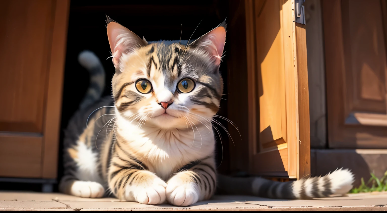 cute cat