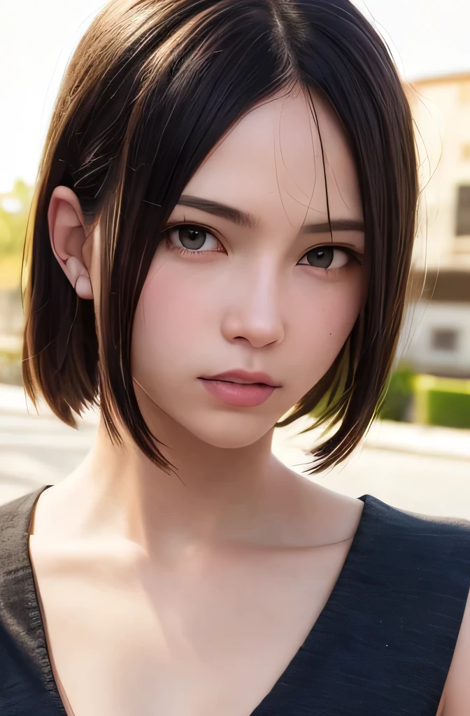 (masterpiece, highest quality:1), (realistic:1.2), light, written boundary depth, (detailed face, face focus:1), game CG, Super detailed, 8k, intricate details, hiqcg,
1 girl, alone,anime, looking at the viewer, kunoichi, 15 years old, whole body, ninja pose, Japanese sword