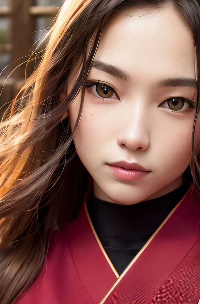 (masterpiece, highest quality:1), (realistic:1.2), light, written boundary depth, (detailed face, face focus:1), game CG, Super detailed, 8k, intricate details, hiqcg,
1 girl, alone,anime, looking at the viewer, kunoichi, , whole body画像, ninja pose, Japanese sword, kunoichi's clothes, whole body