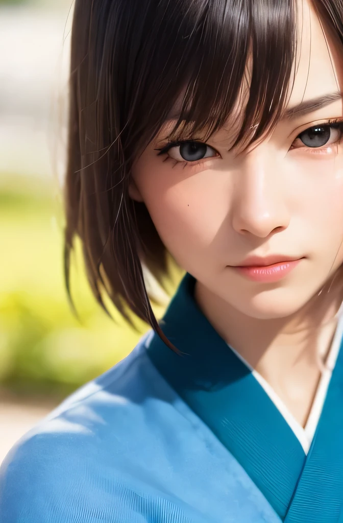 (masterpiece, highest quality:1), (realistic:1.2), light, written boundary depth, (detailed face, face focus:1), game CG, Super detailed, 8k, intricate details, hiqcg,
1 girl, alone,anime, looking at the viewer, kunoichi, , whole body画像, ninja pose, Japanese sword, kunoichi's clothes, whole body, Ninja Run