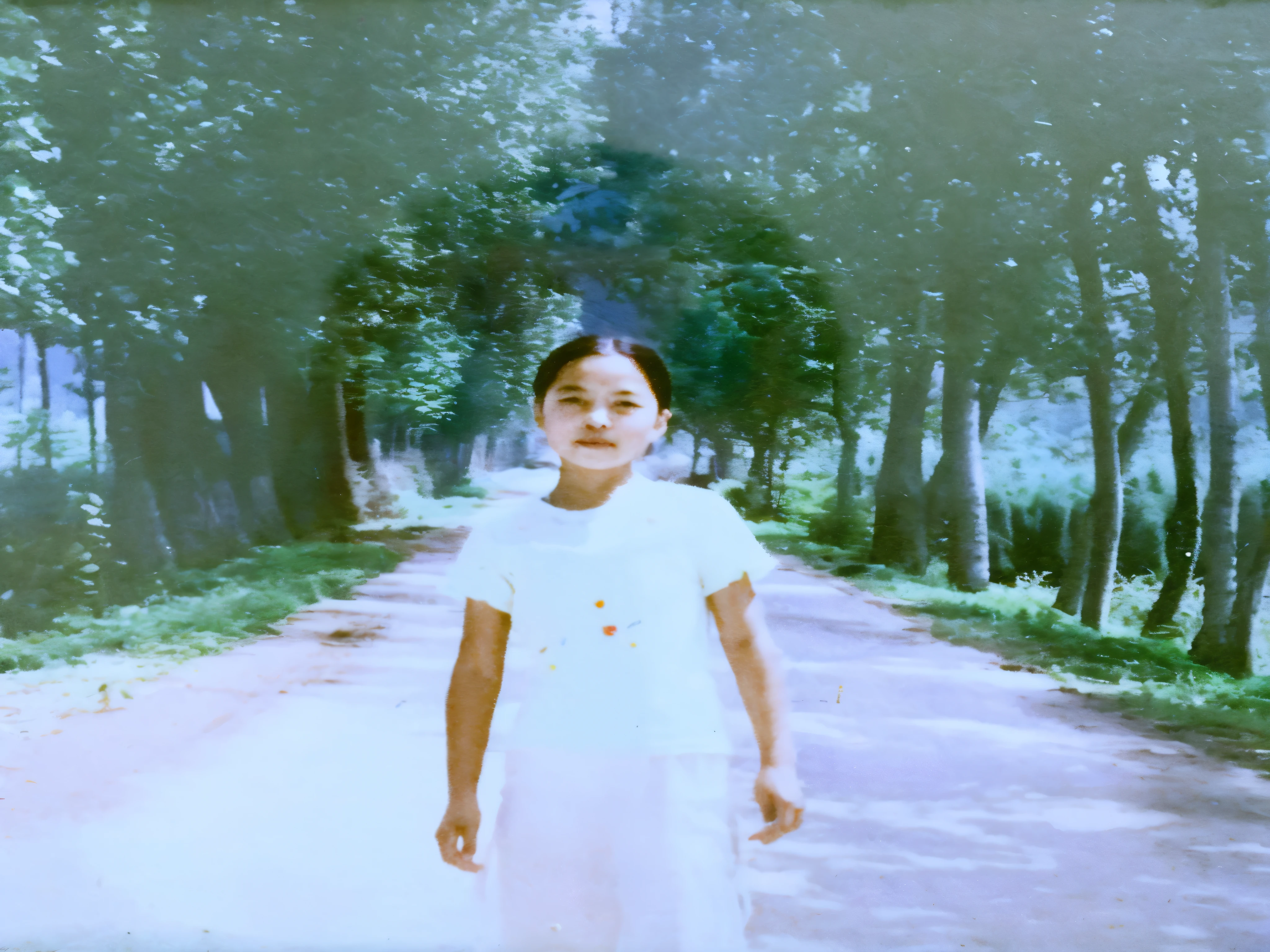 With HD restoration function