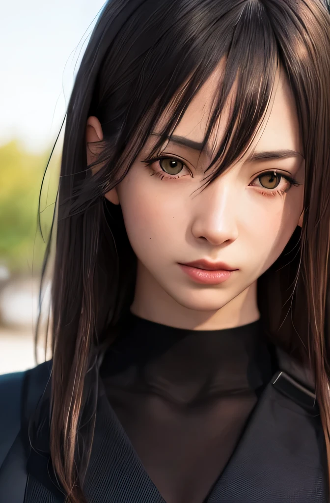 (masterpiece, highest quality:1), (realistic:1.2), light, written boundary depth, (detailed face, face focus:1), game CG, Super detailed, 8k, intricate details, hiqcg,

1 girl, alone,anime, looking at the viewer, kunoichi, 15 years old, full body image, ninja pose, Japanese sword, kunoichi&#39;s clothes, Upper body, Ninja Run, tattoo, full body image, kunoichi pose