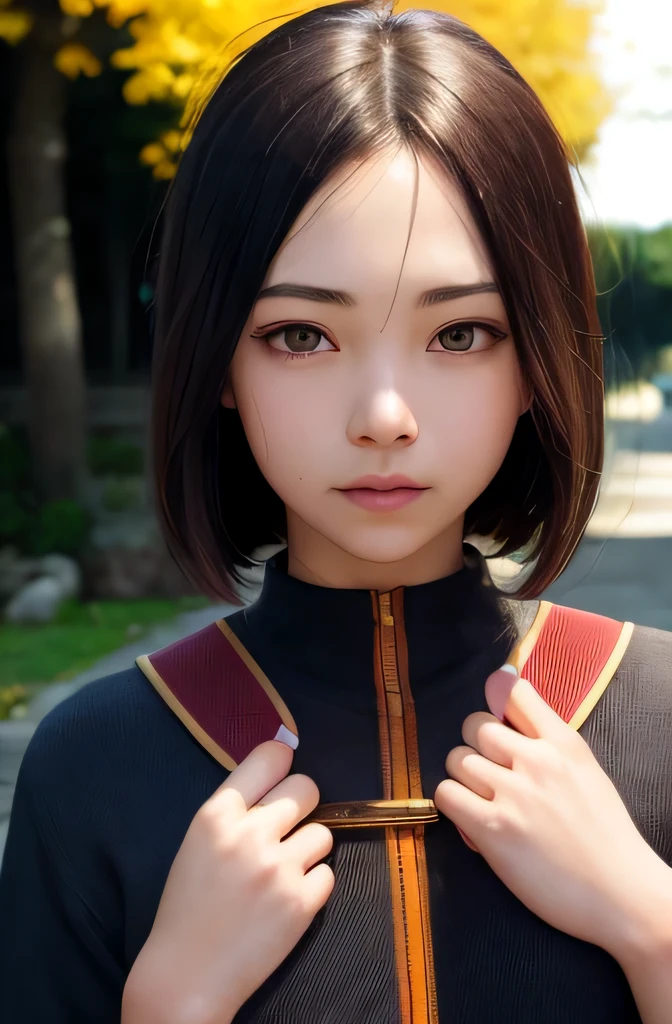 (masterpiece, highest quality:1), (realistic:1.2), light, written boundary depth, (detailed face, face focus:1), game CG, Super detailed, 8k, intricate details, hiqcg,

1 girl, alone,anime, looking at the viewer, kunoichi, 15 years old, full body image, ninja pose, Japanese sword, kunoichi&#39;s clothes, Upper body, Ninja Run, tattoo, full body image, kunoichi pose