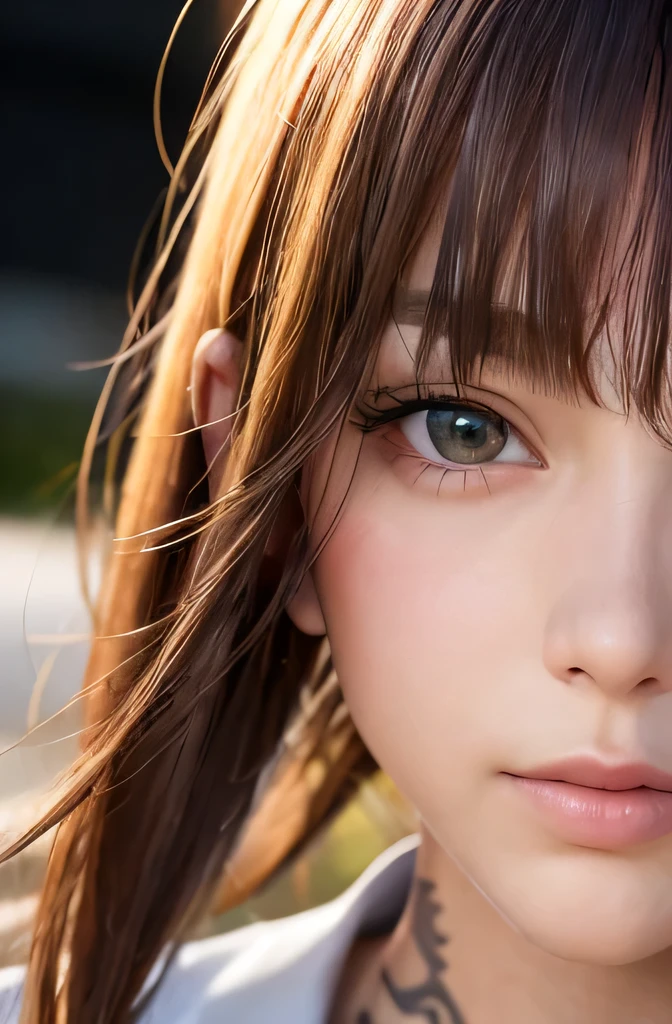 (masterpiece, highest quality:1), (realistic:1.2), light, written boundary depth, (detailed face, face focus:1), game CG, Super detailed, 8k, intricate details, hiqcg,

1 girl, alone,anime, looking at the viewer, kunoichi, 15 years old, full body image, ninja pose, Japanese sword, kunoichi&#39;s clothes, Upper body, Ninja Run, tattoo, full body image, kunoichi pose