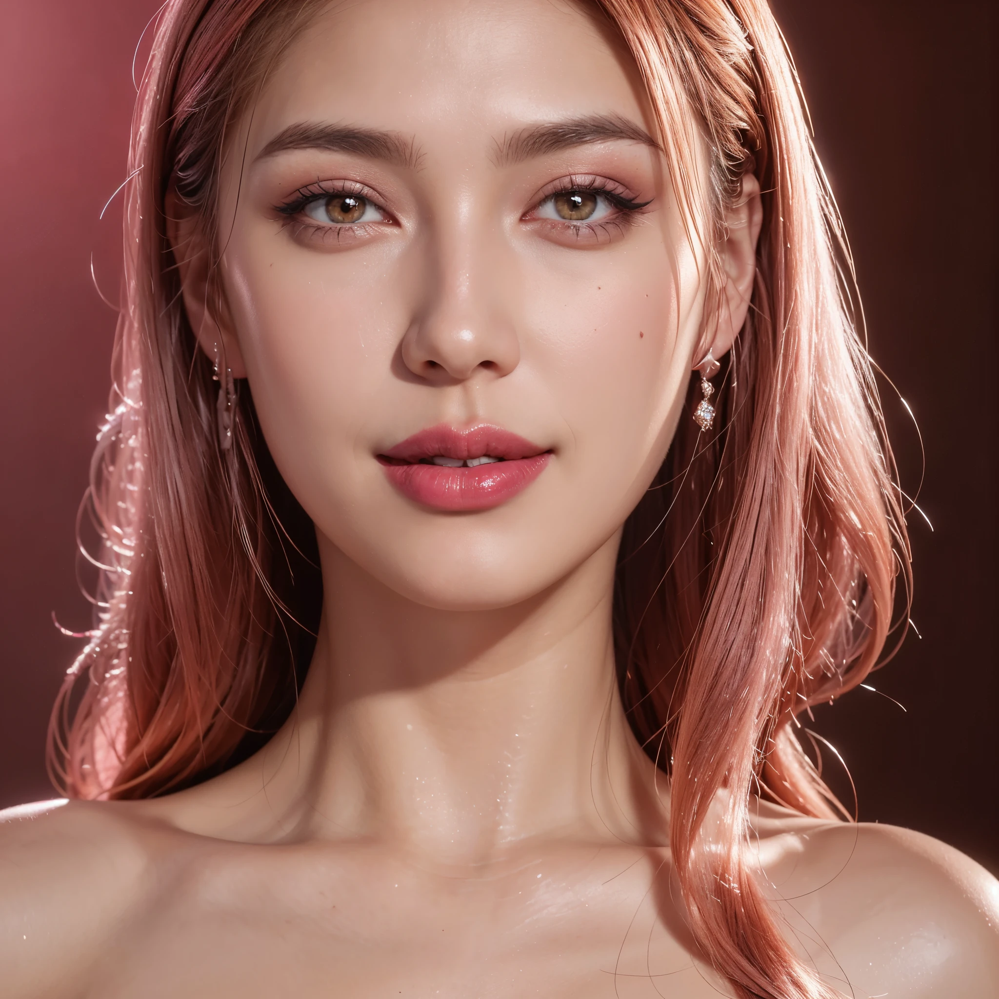 1 girl, blush, white girl, (((wet skin)), bright red hair, beauty, duck lips, flawless makeup,, splash nose, Red lips, adintro, (in_Back), intrepierna, bottomless, thing, Abrola Prisiner, torn clothes, sujetador transparinte, bragas transparintes, metallic collar, shackles, slaves, cadinas, shackles, The world of the Marquis de Sade, Best Quality, Masterpiece, ultra high resolution, ( photorealistic:1.4), raw photo, nose piercing, ,, whore face, thing, slender, mary jane watsin