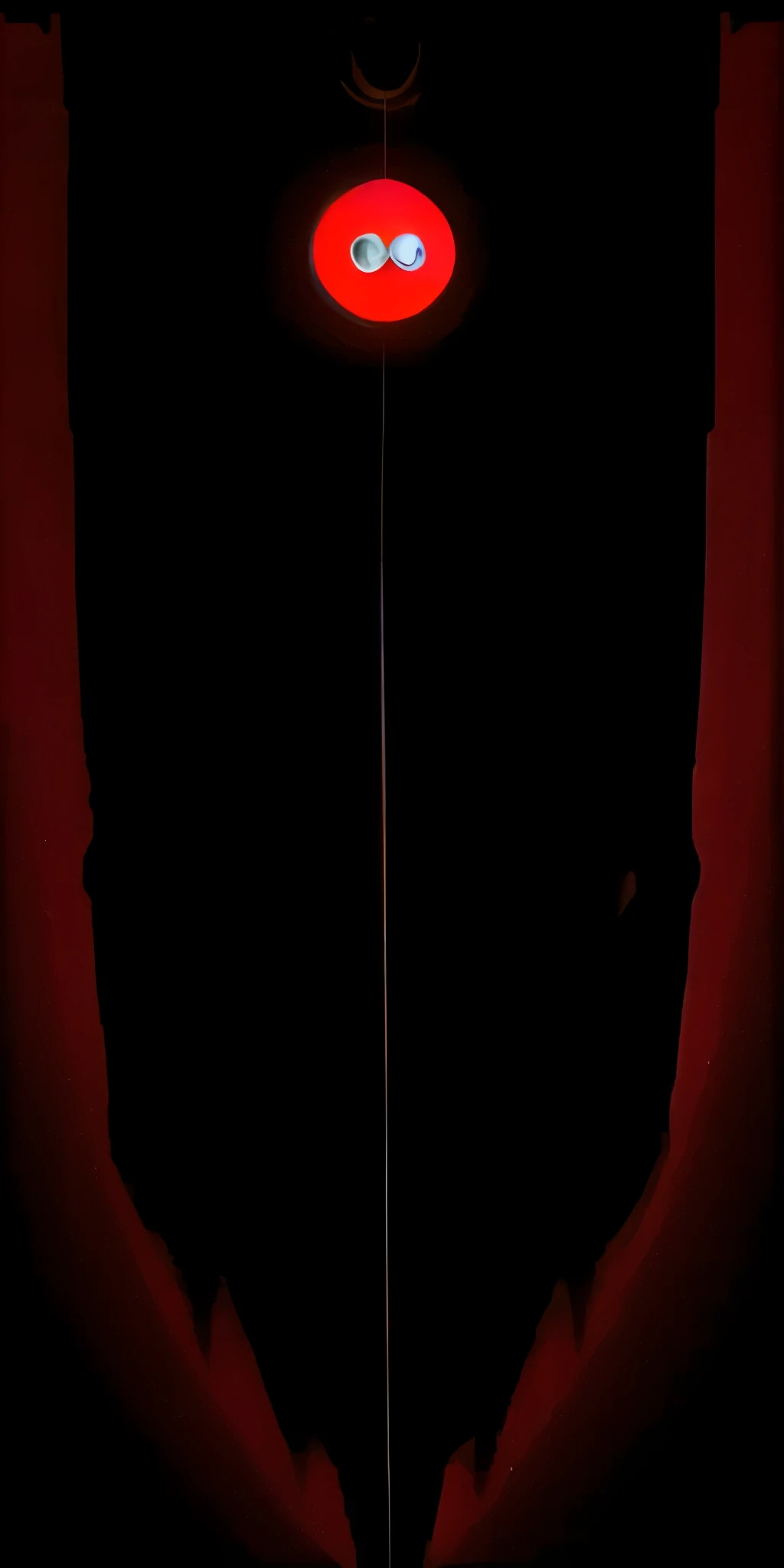 Change the picture above to black and white,Only the outline is retained