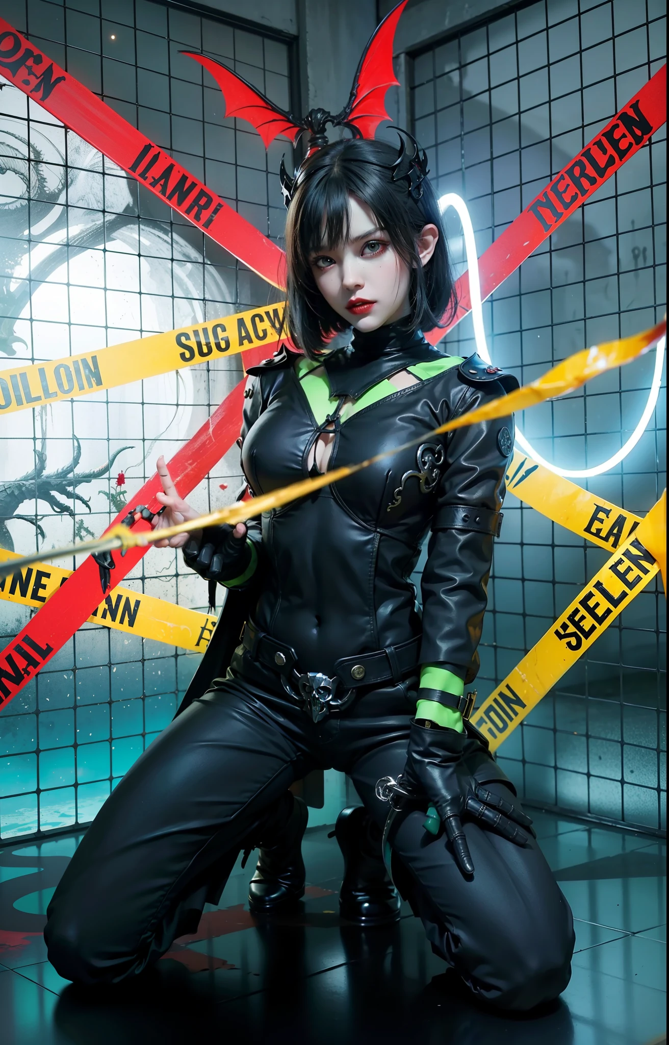 nice photos,Picture of box full of swords,wing, succubus theme,fallen angel,Excellent,scary,secret horror,tentacle,have eyes,uncanny valley effect,little beast blood moon,skull skeleton,vampire,Hellfire,gloss gel coat,Holy Angel,blood moon queen,lace gloves,Kneeling on the ground