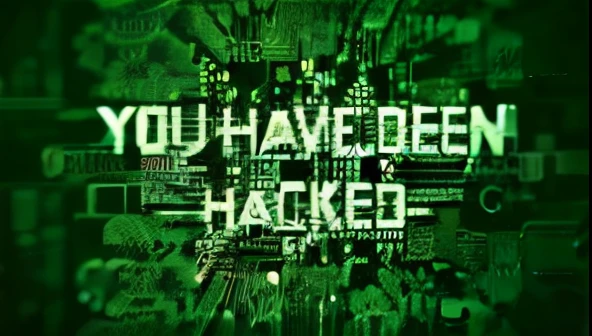 Hacker logo