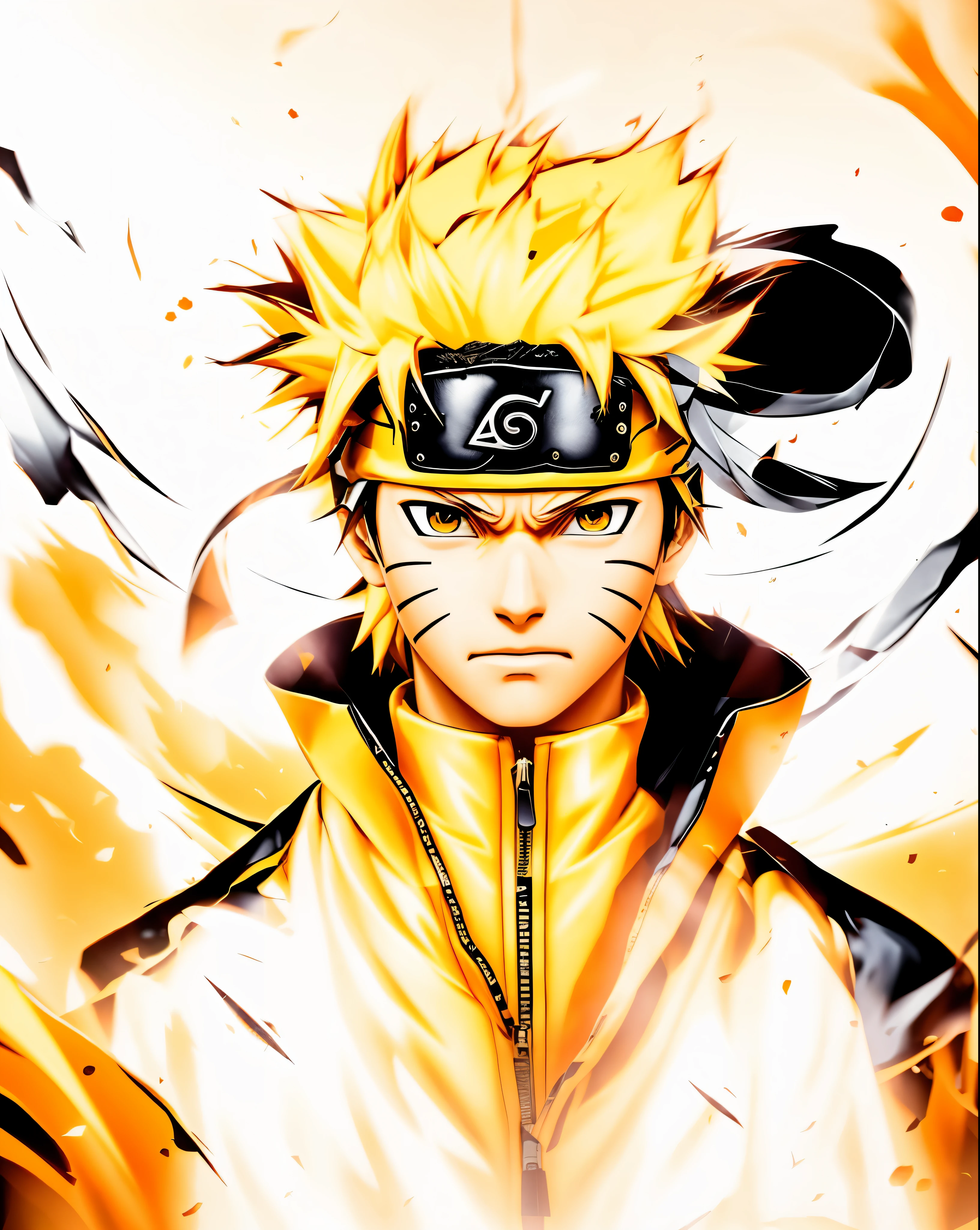 anime, Naruto olhar irritado , papel de parede,  Naruto com olhos vermelhos , papel de parede, Naruto,  Naruto uzumaki, badass anime 8 k, cabelo amarelo e olhos vermelhos ,  ultra detalhado , melhor qualidade , obra-prima, foto super fina, melhor qualidade,  Naruto Uzumaki olhando para a camera , unreal engine 5