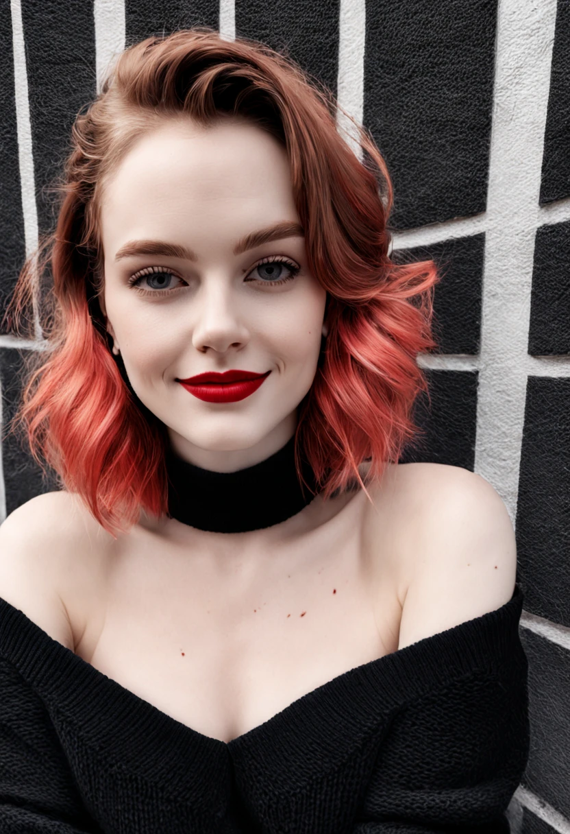random girl