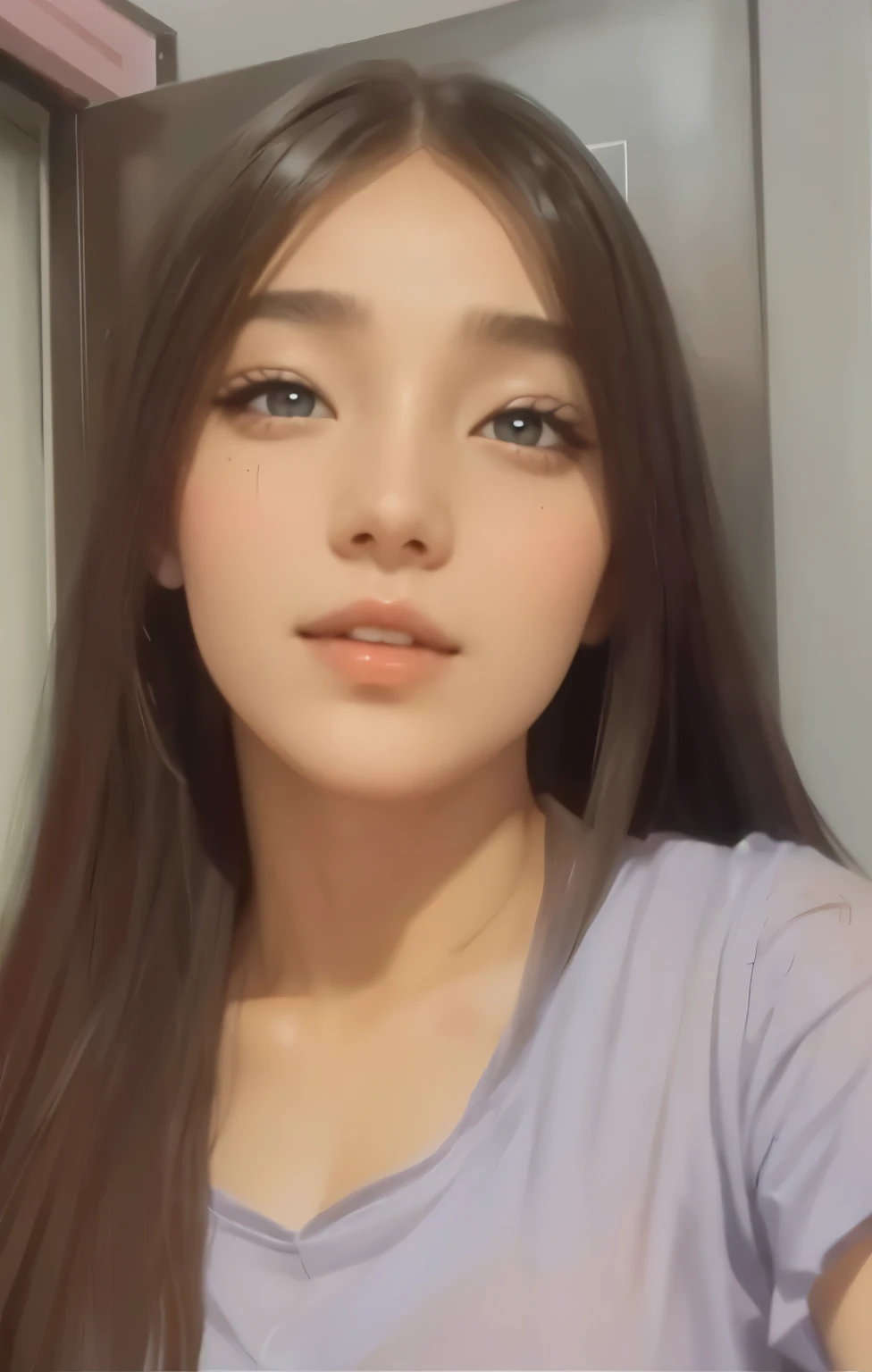 1girl, high definition, look like picture, realistic, detail eyes and texture skin