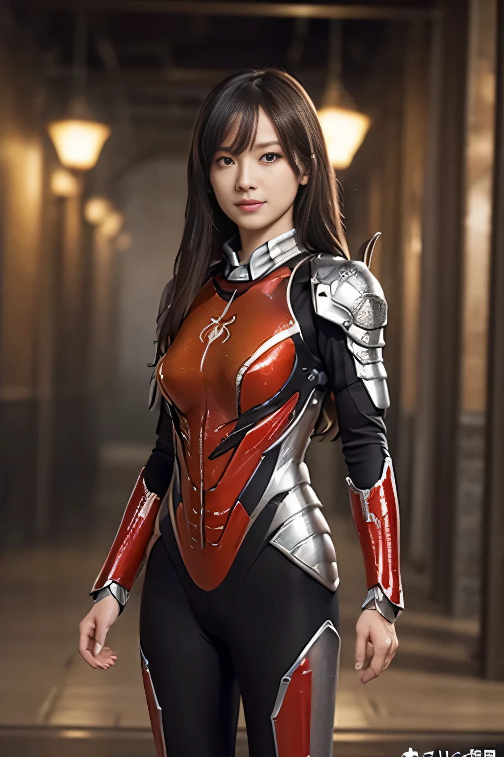 (High resolution,masterpiece,highest quality,Very detailed CG, anime, official art:1.4), realistic, photograph, amazing detail, everything is complicated, shiny and glossy,Amazing number of layers, 8K wallpaper, 3D, sketch, cute, figure,( alone:1.4), perfect female proportions,villain's daughter, (Fusion of dark brown cockroach and lady:1.4), (brown cockroach woman:1.2), (brown cockroach woman:1.2), (Fusion:1.2), (alone:1.4), (evil smile:1.2), muscular, abs, (Cockroach brown exoskeleton bio insect suit:1.4), (Cockroach brown exoskeleton bio insect armor:1.2), (brown transparent cockroach feathers:1.4), (Antennae of brown cockroaches:1.3),