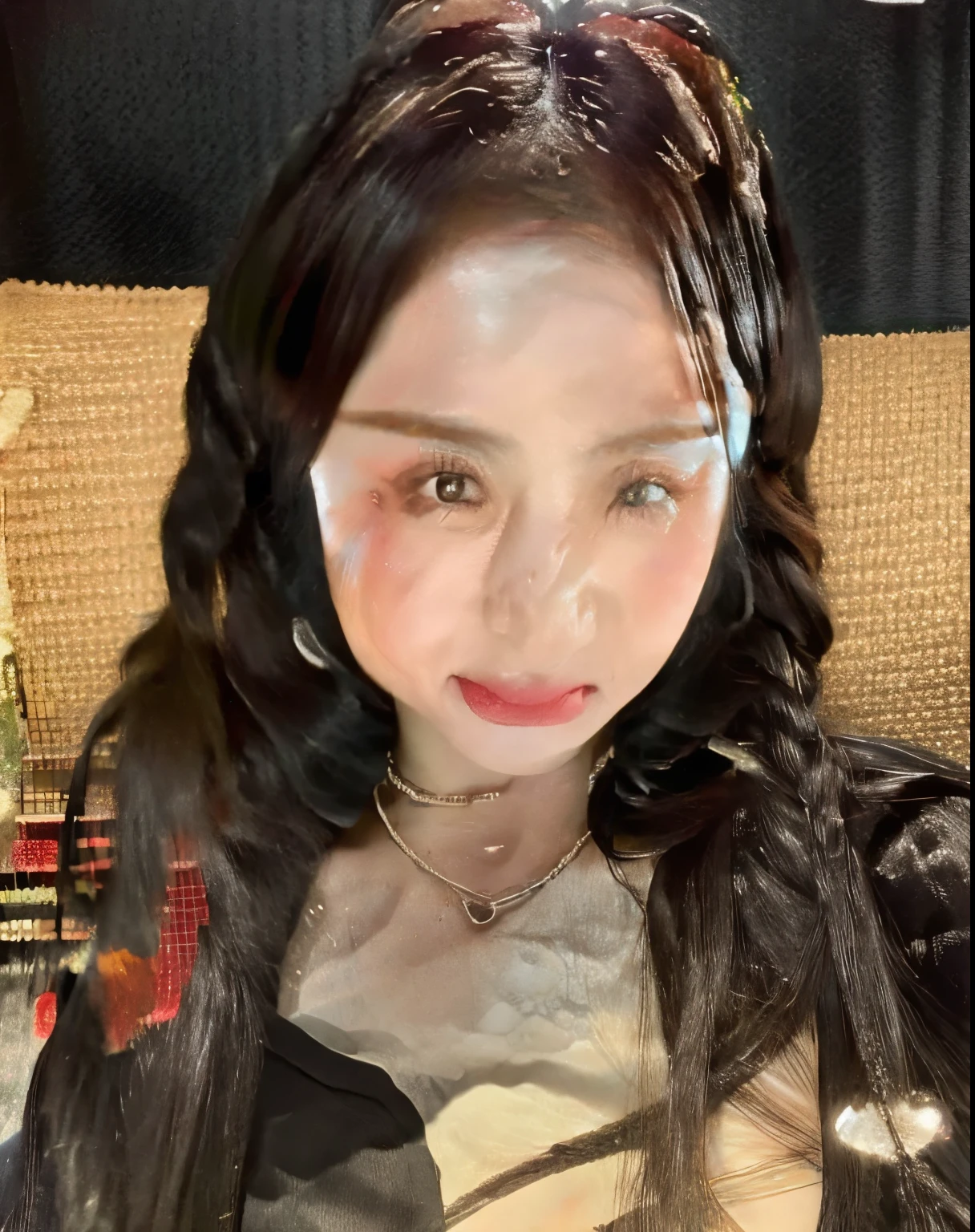 Yunjin le sserafim