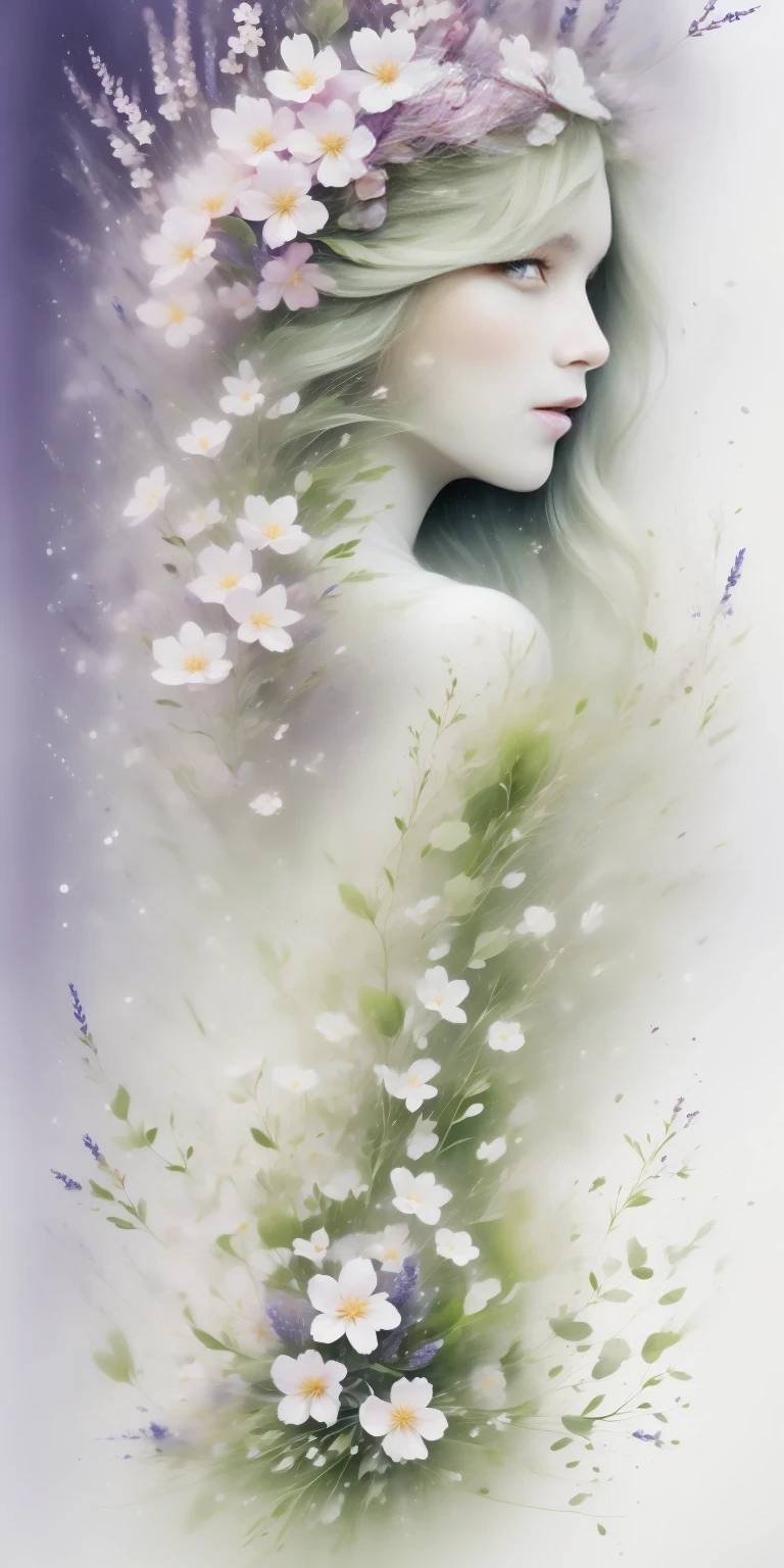 Sakura background，Beautiful woman in dream space, Tight ultra-thin dress gold, 18k, {{masterpiece}}, best quality, high quality:1.4), {{[[View from the front}}, Eye_touch,Various photo taking actions)]], face is very beautiful, and very pretty Eyes, charming的图像, (((Full body image))),（（beautiful legs））, perfect body proportions，（Slim and sexy figure）, （177 meters）, alone, long legs, charming, ，charming的, pale skin, {{18to 22 years old German girl}}, look beautiful German girl and blue Eyes or green Eyes with platinum blonde hair color), Nordic German girl,Modern tailoring garments，see through clothes，External，𝓡𝓸𝓶𝓪𝓷𝓽𝓲𝓬，imagine
