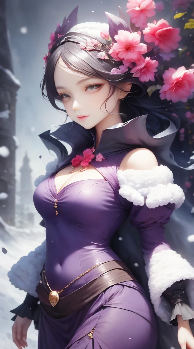snow white
