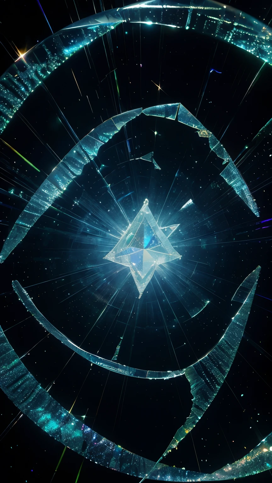 upid, Broken Glass effect, no background, stunning, something that even doesn't exist, mythical being, energy, molecular, textures, iridescent and luminescent scales, breathtaking beauty, pure perfection, divine presence, unforgettable, impressive, breathtaking beauty, Volumetric light, auras, rays, vivid colors reflects