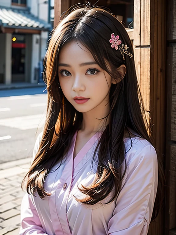 Sakura maiden