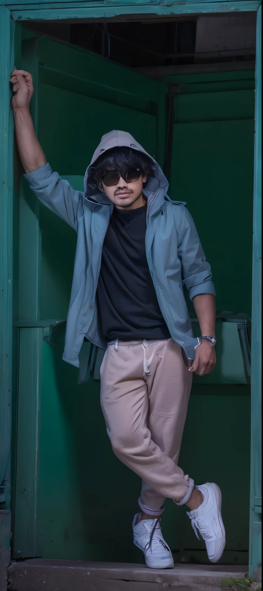 Change background cyberpark handsome boy, realistic face,8k ulta,realistic image