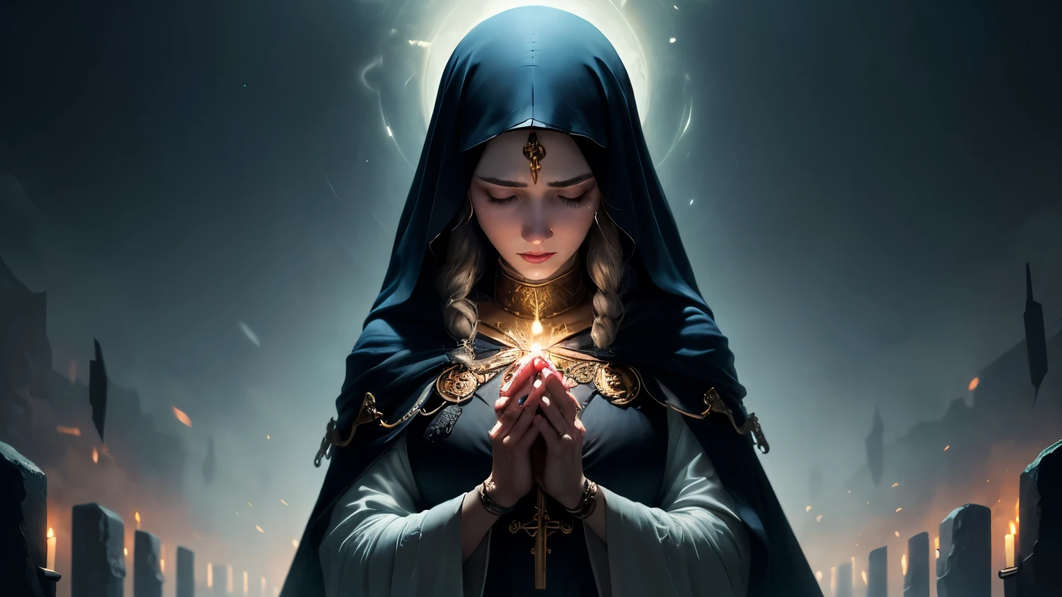 dark prayer