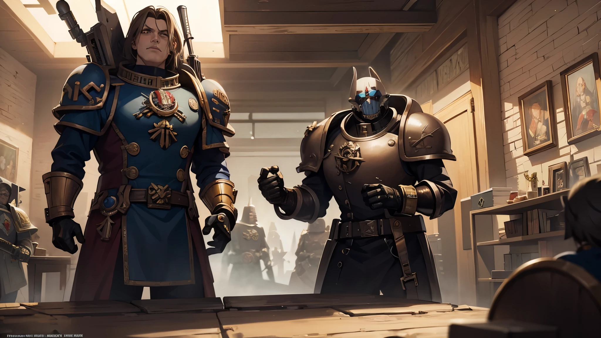 Warhammer 40k