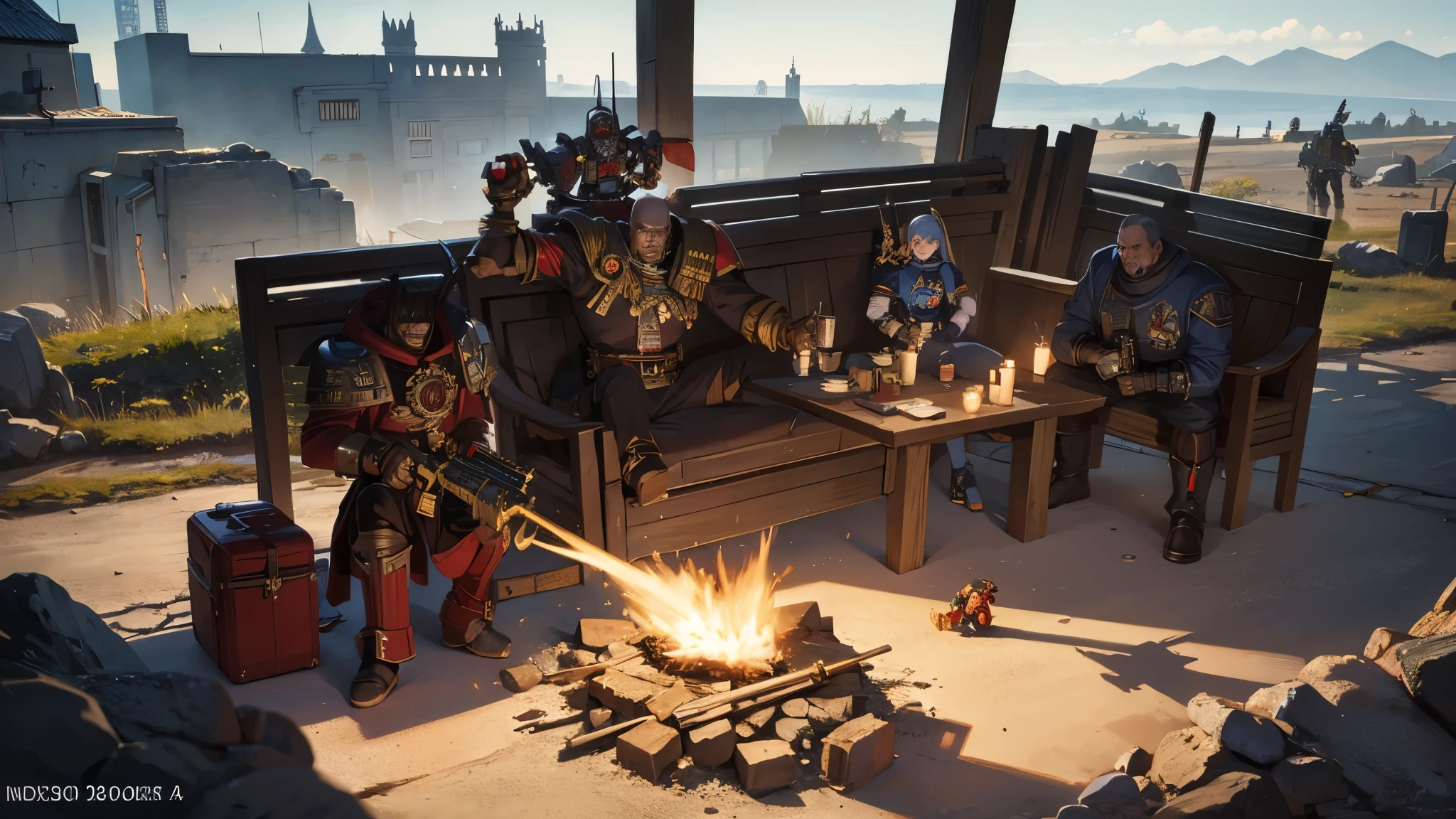 Warhammer 40.000