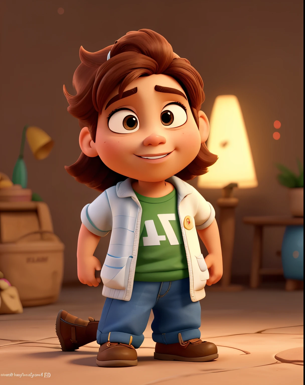 Jesus Christ cartoon character on top of a donkey, being welcomed by the people who have branches in their hands, animation character, Stylized character, animation style render, 3D stylized, Arnold Maya render, 3 d stylized render, toon render keyshot, 3D Character, 3D Character, 3d rendering stylized, 3 d character render, cartoon character, Close-up character, Character pose, (Pixar Style) (master part:1.2) (Bokeh) (best quality) (detailed skin) (detailed texture) (8k) (clay) (Cinematic lighting) (sharp focus)