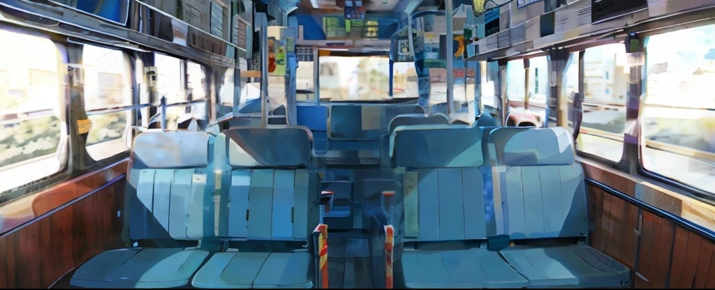 interior bus