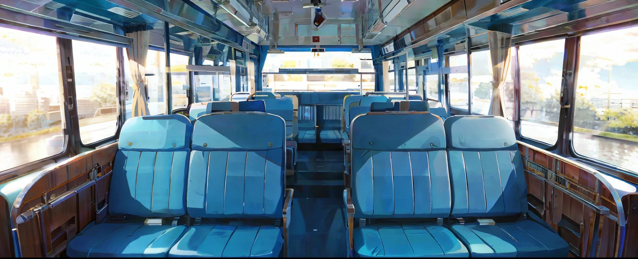 interior bus