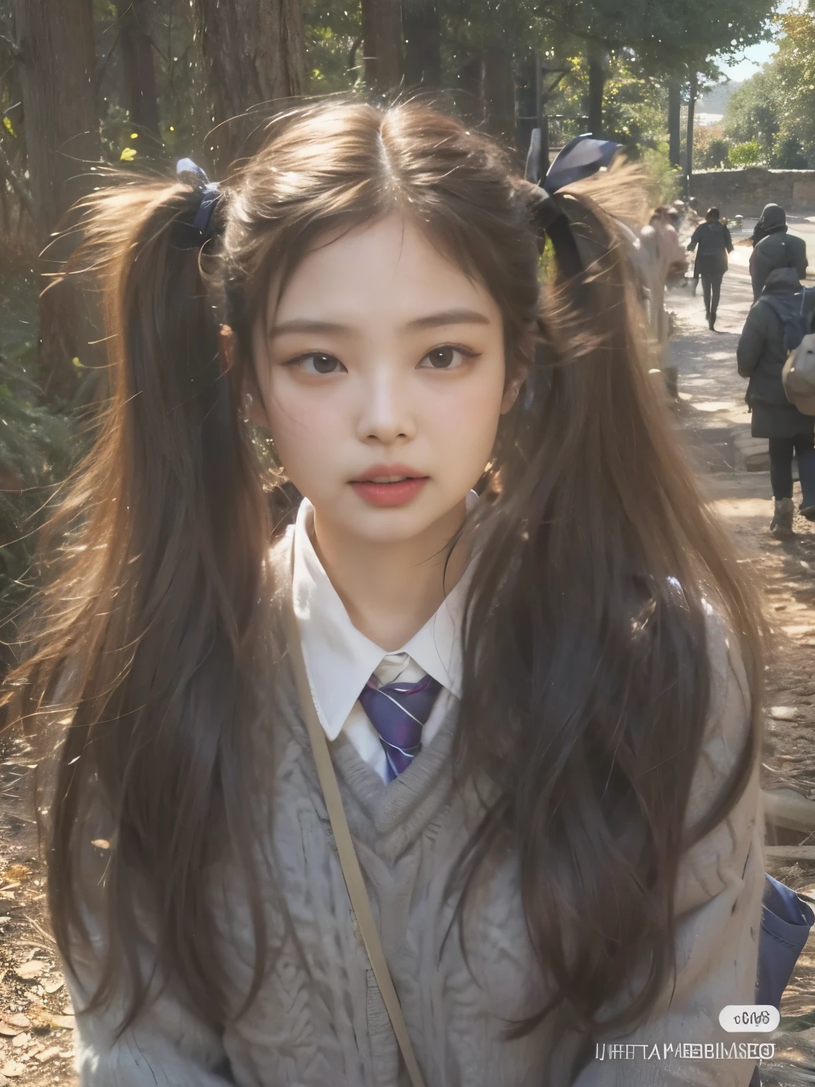 JENNIE KIM
