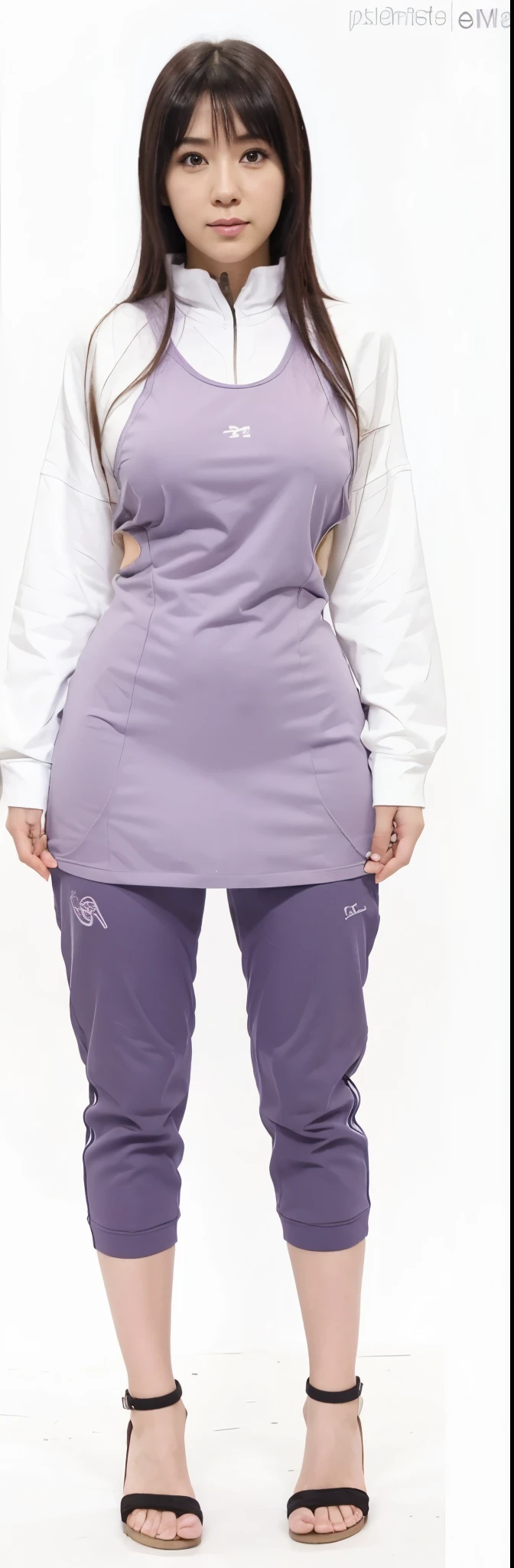Hinata Hyuga, extremamente realista, muito linda, sexy, pernas grossas, fitness, bunda grande
