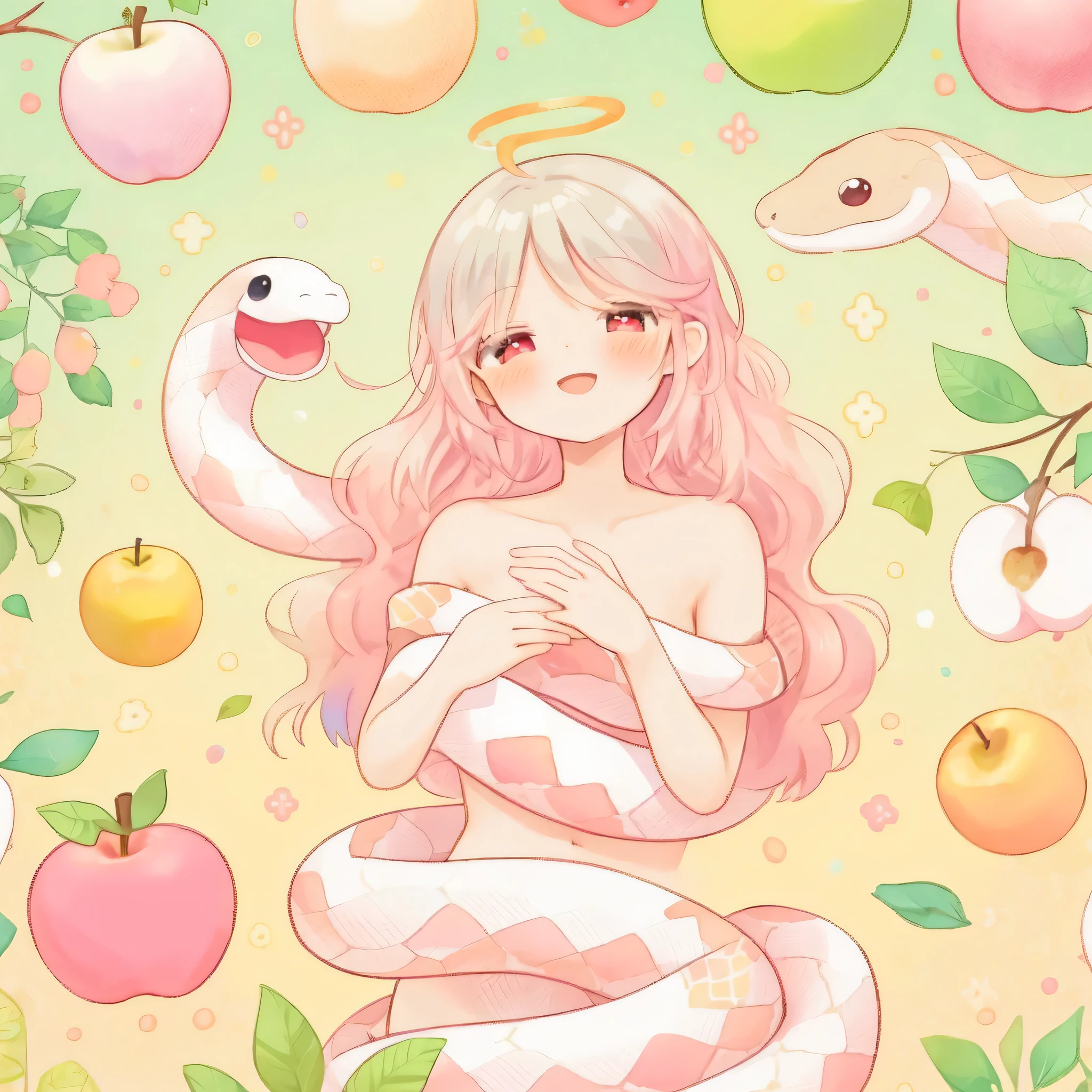 apple