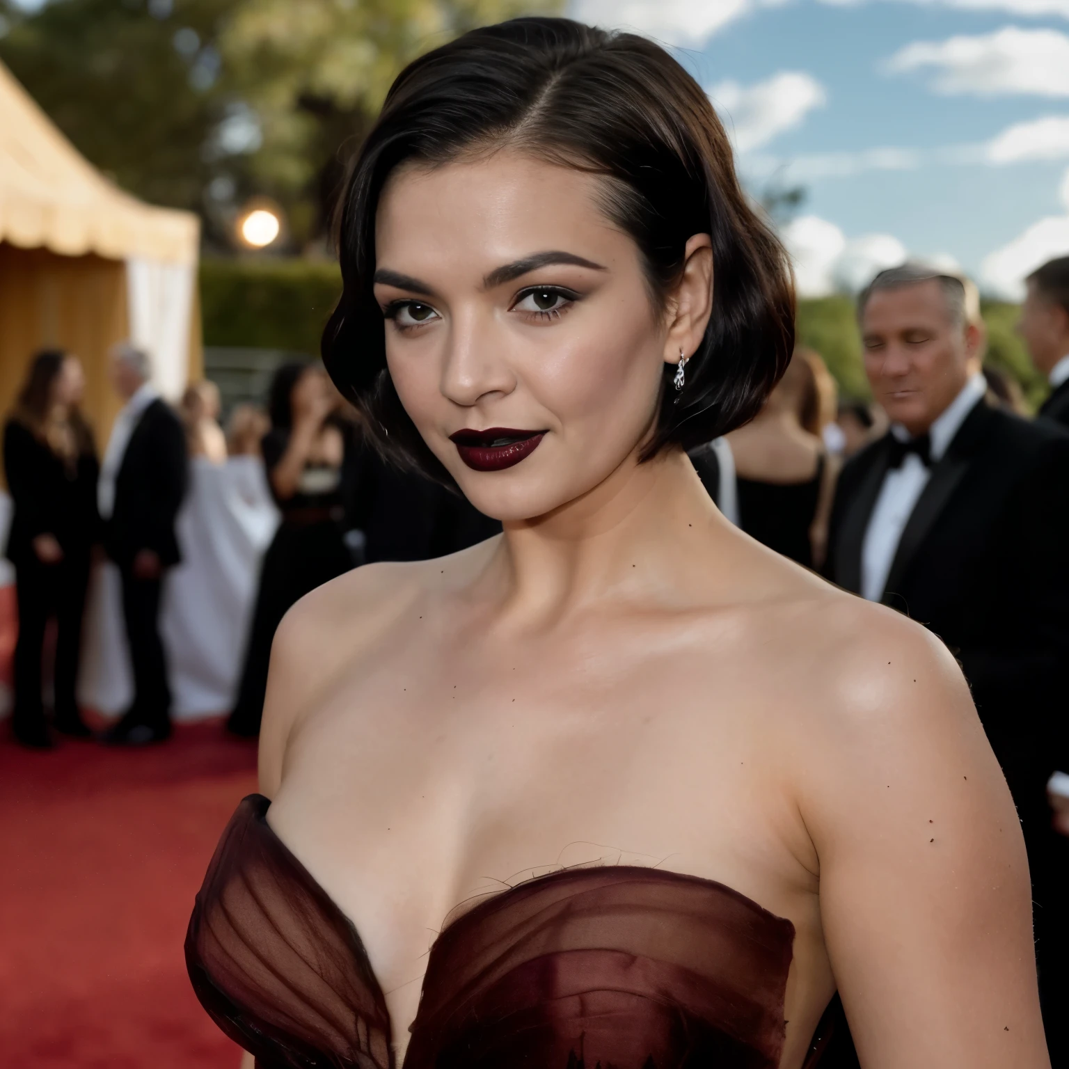 Her name was Lila Hart, a journalist with a reputation for uncovering the truth behind the city's most guarded secrets. Their eyes met, and for a moment, the noise and bustle of the gala faded into the background.

"Ethan Blackwood," Lila said, extending her hand. "I've heard a lot about you."

"All good, I hope," Ethan replied with a charming smile, taking her hand in his. "And you must be Lila Hart, the journalist everyone is talking about."