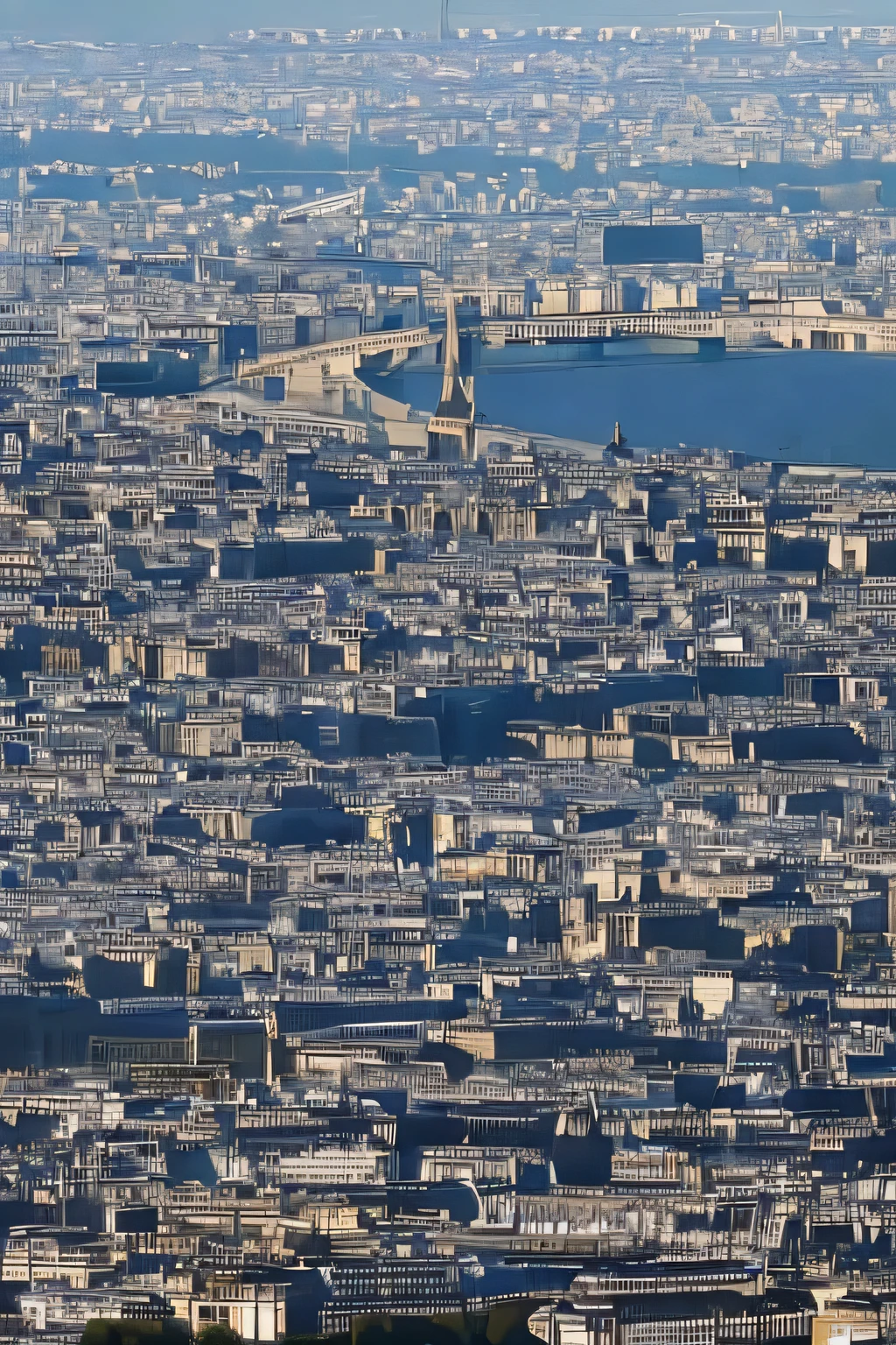 Nuit noire, Paris, Serait, metropolis