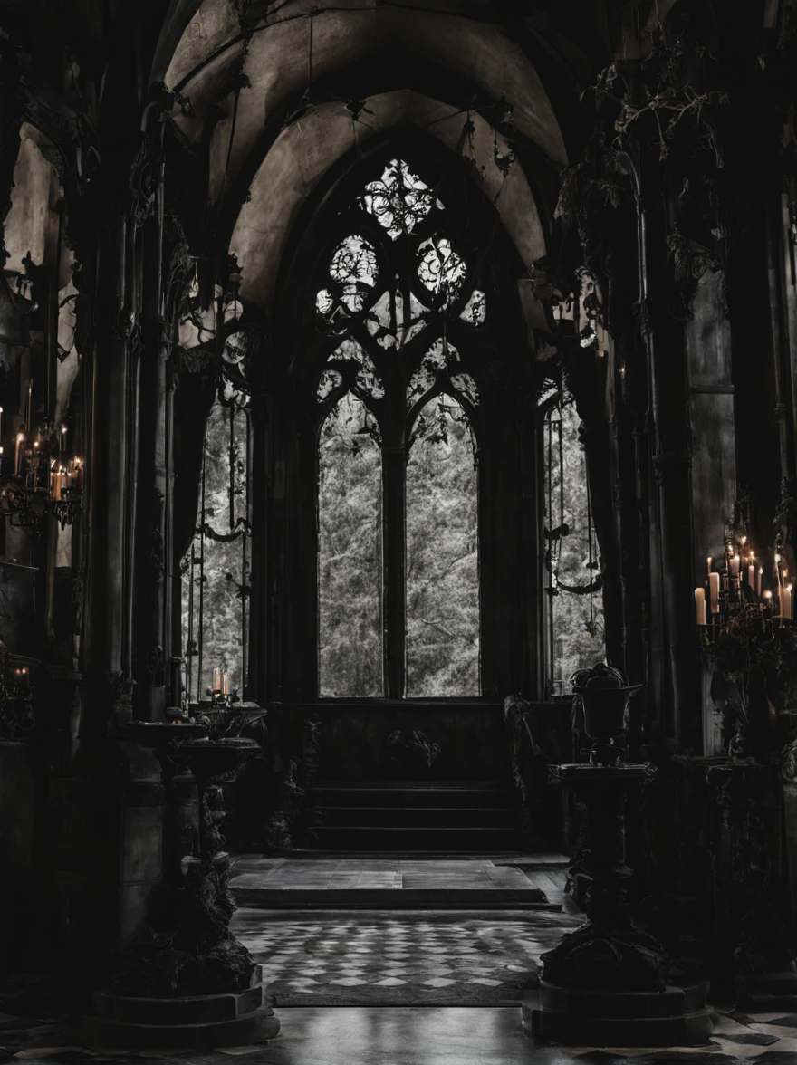 Gothic aesthetic