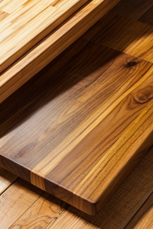 Acacia cutting board