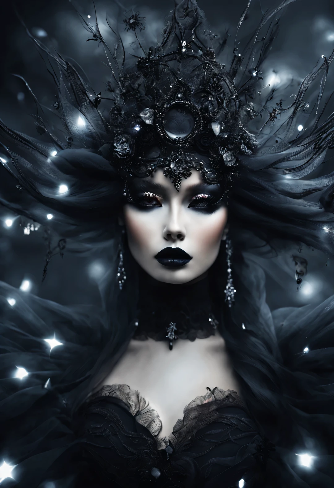 darkness is always there,
The roots of beauty and warmth come from darkness,
This is the beginning of everything,so never stop。
Gothic style can also be seen as a barbaric growth,Born towards the sun!Appearance reflects the ideology of the era. Skip the flashy show makeup,Go straight to the heart. There are countless fashions where you can’t see through the clothes in front of you.