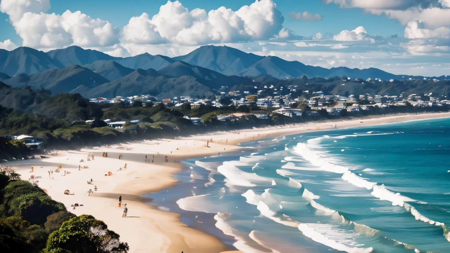 Byron Bay,
